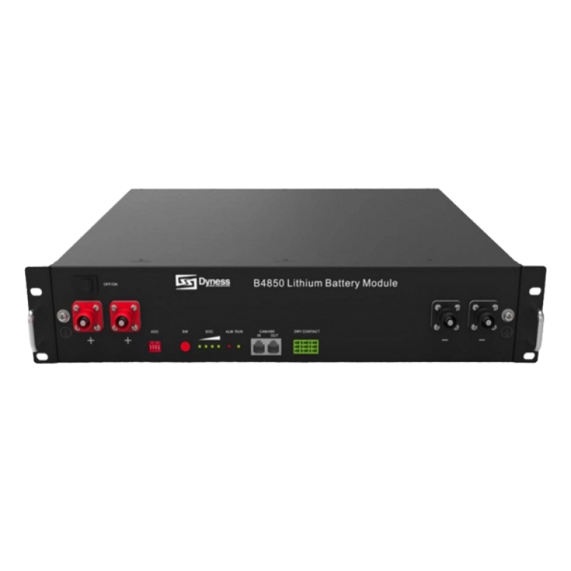 Інвертор Altek Atlas 6 кВт-48В з акумулятором Dyness B4850 48В, 2.4кВт 2 штуки комплект Atlas 6кВт 48В + Dyness В4850 48В 2.4 кВт