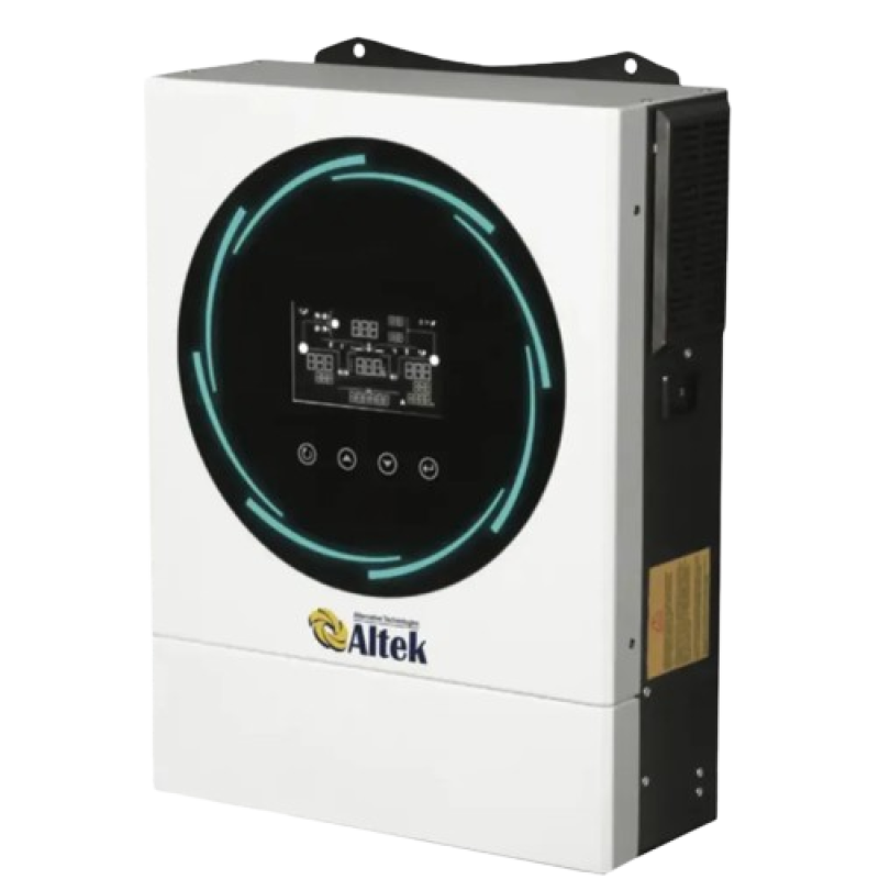 Інвертор Altek Atlas 6 кВт-48В з акумулятором Dyness B4850 48В, 2.4кВт 2 штуки комплект Atlas 6кВт 48В + Dyness В4850 48В 2.4 кВт