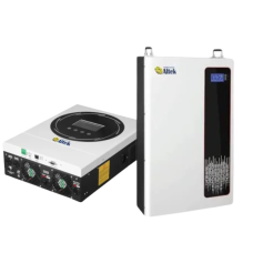 Інвертор Altek Atlas 8,2кВт-48В з акумулятором Atlas В3 48В - 10.24кBт 8,2кВт 48В+В3 48В - 10,24кBт