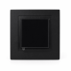 Терморегулятор для теплої підлоги SMART ET-450 Black Wi-Fi сенсорний