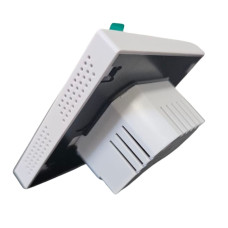 Програмований Wi-Fi терморегулятор SMART M4 (MH-1828A) White, 16А
