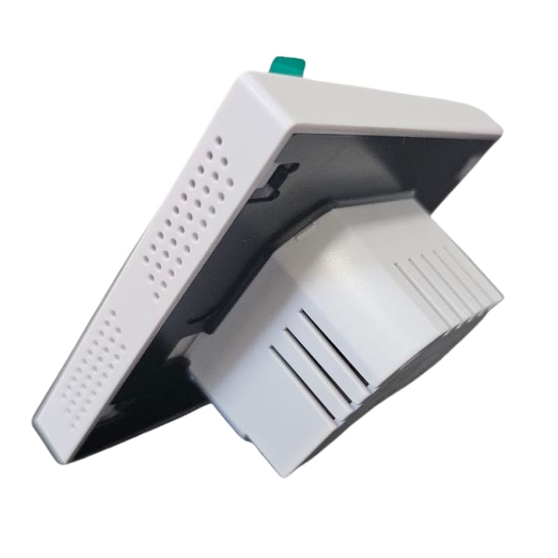 Програмований Wi-Fi терморегулятор SMART M4 (MH-1828A) White, 16А