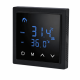 Програмований Wi-Fi терморегулятор SMART M4 (MH-1828A) Black, 16А