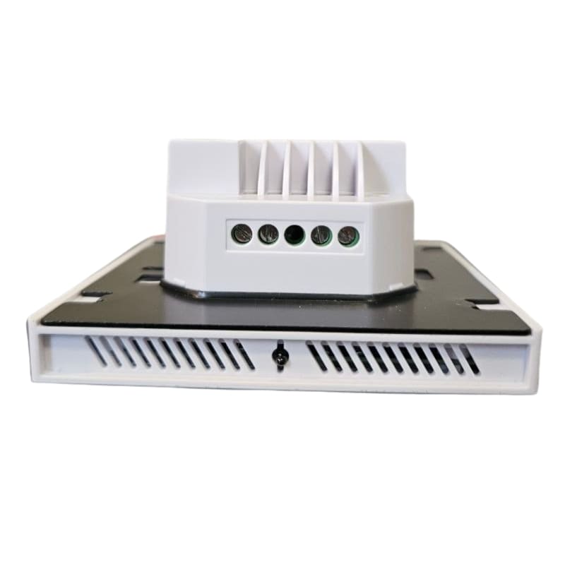 Програмований Wi-Fi терморегулятор SMART M4 (MH-1828A) White, 16А