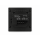 Програмований Wi-Fi терморегулятор SMART M4 (MH-1828A) Black, 16А