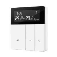 Wi-Fi Терморегулятор для теплої підлоги SMART M5 