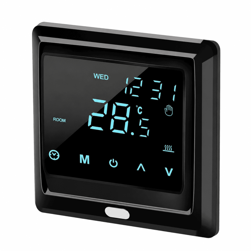 Сенсорний Wi-Fi терморегулятор для теплої підлоги SMART MH-1824