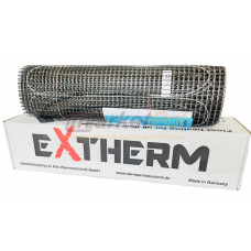 Електричний нагрівальний мат Extherm . Тепла підлога електрична ЕТ ЕСО 180 Вт/м2