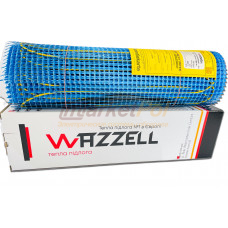 Нагрівальний мат WAZZELL  тепла підлога EASYHEAT 200 Вт
