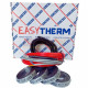 Нагрівальний кабель EasyTherm Easycable EC 18 для теплої підлоги Easycable EC18