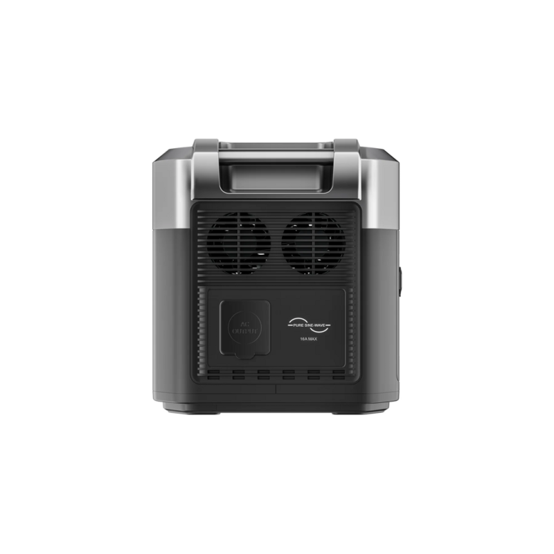 Зарядна станція Oukitel  3600Вт 2048Вт*ч BP2000E Pro