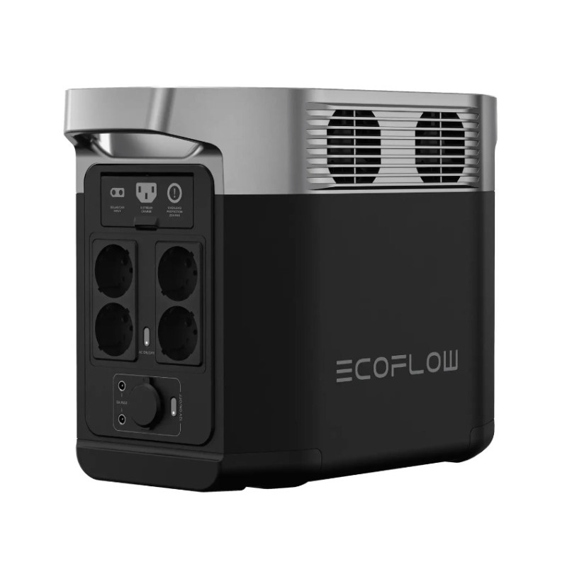 Зарядна станція EcoFlow  1800Вт 1024Вт*ч Delta 2