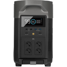 Зарядна станція EcoFlow  2400Вт 2048Вт*ч Delta PRO