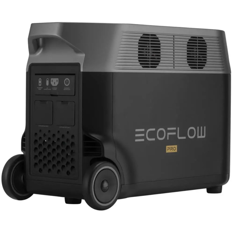 Зарядна станція EcoFlow  2400Вт 2048Вт*ч Delta PRO