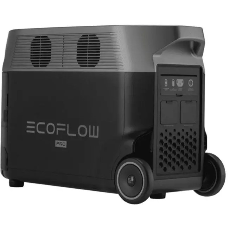 Зарядна станція EcoFlow  2400Вт 2048Вт*ч Delta PRO