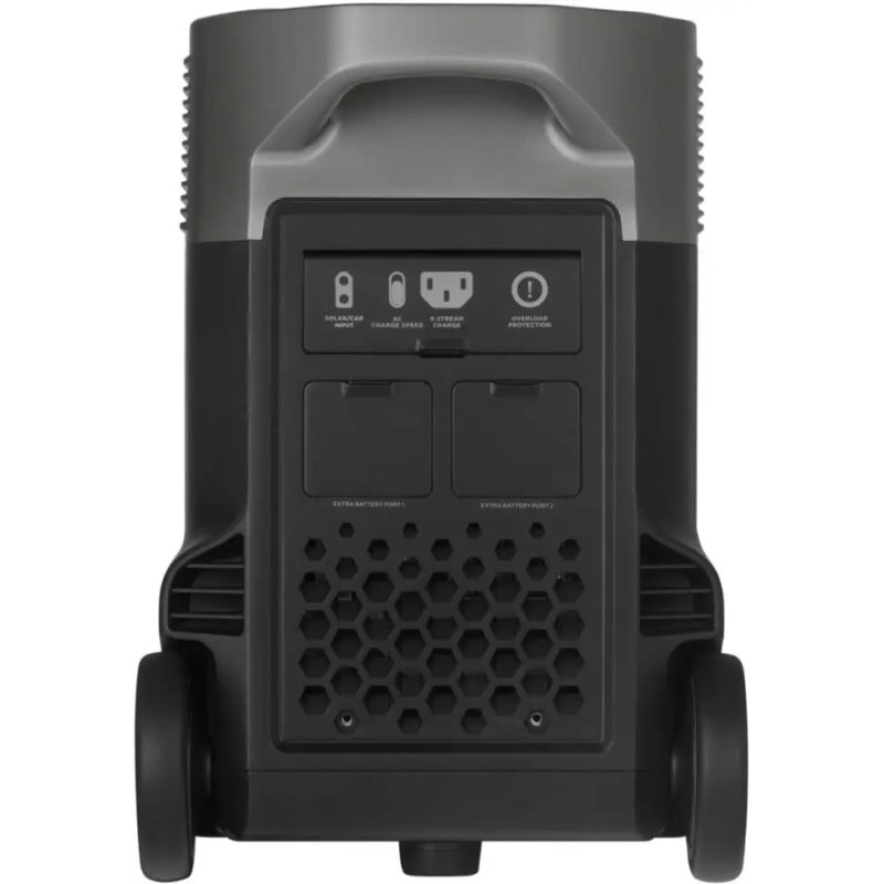 Зарядна станція EcoFlow  2400Вт 2048Вт*ч Delta PRO