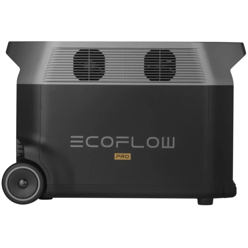 Зарядна станція EcoFlow  2400Вт 2048Вт*ч Delta PRO