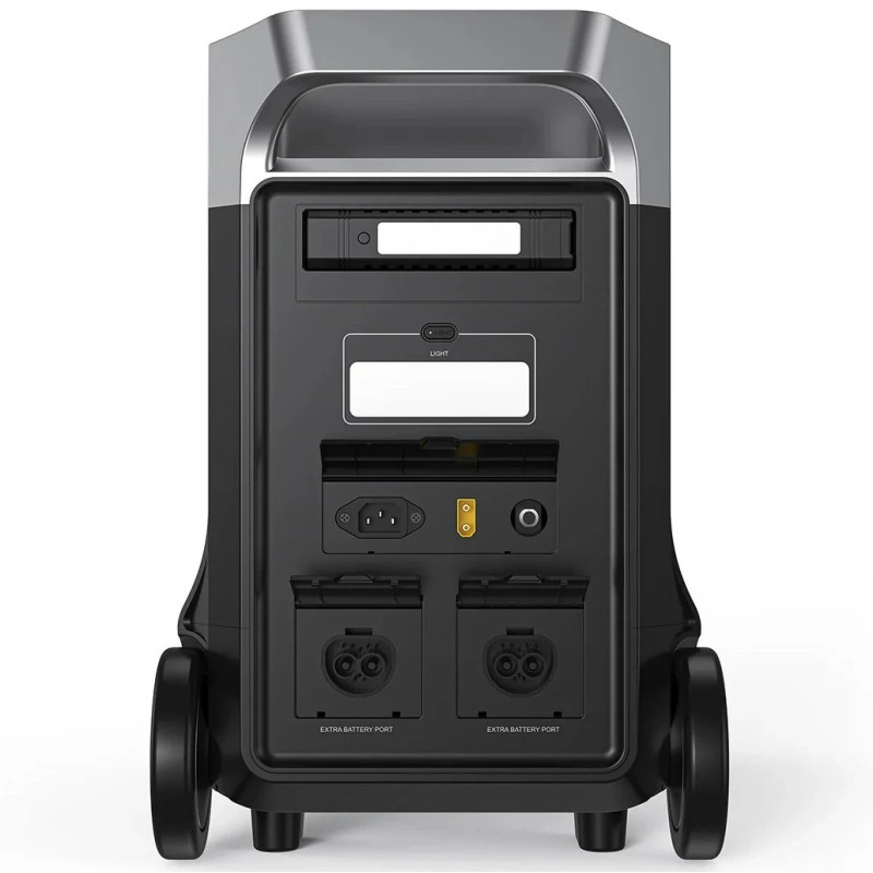 Зарядна станція Eco Play  3600Вт 3840Вт*ч (F 3600 Pro) SYD-N051