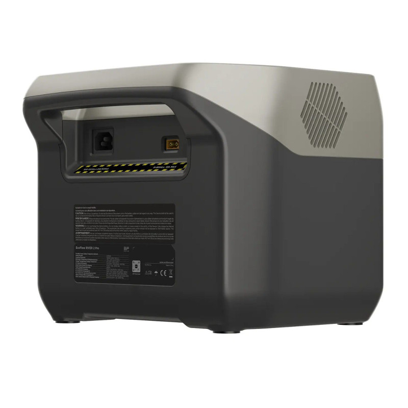 Зарядна станція EcoFlow  800Вт 768Вт*ч River 2 PRO