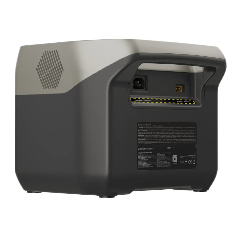 Зарядна станція EcoFlow  800Вт 768Вт*ч River 2 PRO