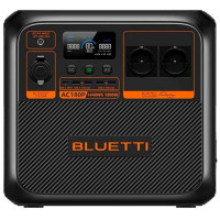 Зарядна станція Bluetti  1800Вт 1440Вт*ч AC180P