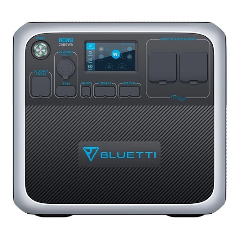 Зарядна станція Bluetti  2000Вт 2000Вт*ч AC200P