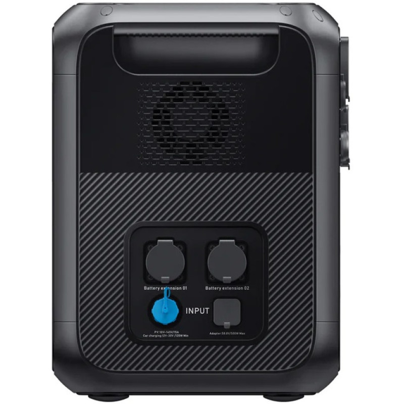 Зарядна станція Bluetti  2200Вт 2048Вт*ч AC200MAX