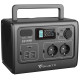 Зарядна станція Bluetti  700Вт 537Вт*ч EB55