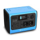 Зарядна станція Bluetti  700Вт 537Вт*ч EB55
