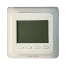 Програмований терморегулятор In-therm WL-51 для теплої підлоги Wl-51