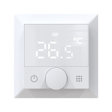 Програмований терморегулятор In-therm PWT-510 WI-FI сенсорний для теплої підлоги PWT510