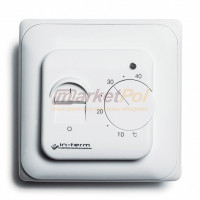 Механічний терморегулятор in-therm  для теплої підлоги RTC70