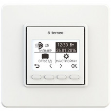 Терморегулятор програмований сенсорний Terneo pro    