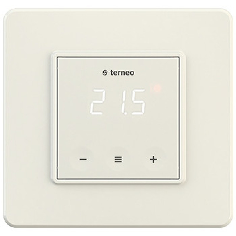Терморегулятор Terneo s (із сенсорним керуванням)    