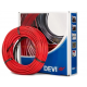 Нагрівальний кабель DEVIflex 18T для теплої підлоги DEVIflex18T 0,8-1 м²/134 Вт