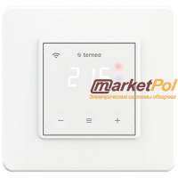 Wi-Fi терморегулятор terneo sx з сенсорним керуванням    