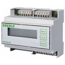 Терморегулятор-метеостанция EBERLE ЕМ 524 89 (однозонний)    