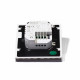 Програмований терморегулятор In-Therm PWT-002 wi-fi сенсорний для теплої підлоги PWT002