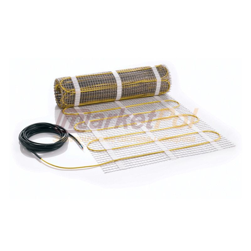 Нагрівальний мат Veria Quickmat 150 Вт/м²