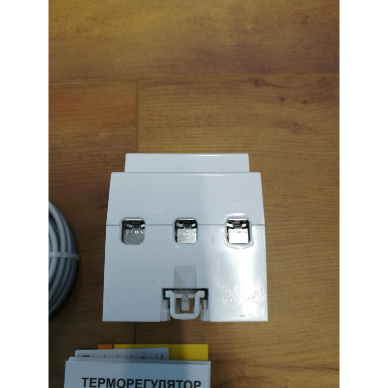 Терморегулятор terneo sn на 32 ампери    