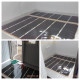 Комплект теплої підлоги. Нагрівальна плівка In-Therm 220 Вт/м² з програмованим терморегулятор 220+Е51
