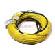 Нагрівальний кабель in-therm  з механічним терморегулятором. Нагрівальний кабель під плитку. Комплект теплої підлоги ADSV20