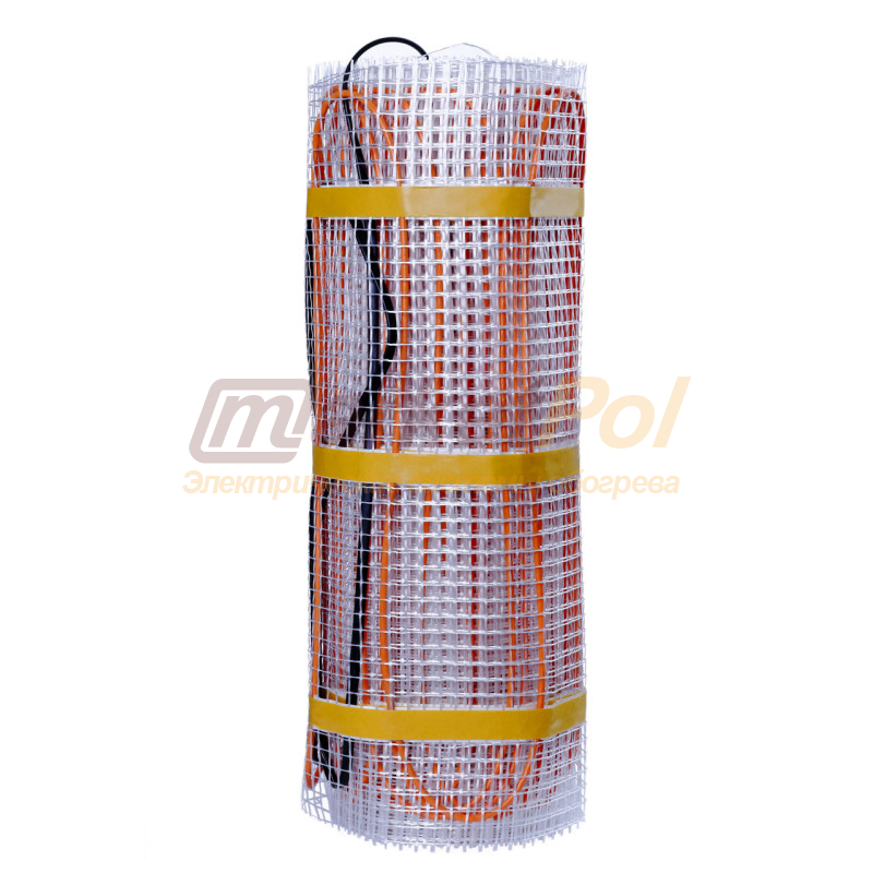 Тепла підлога мат нагрівальний VolthermClassic Mat 150 Вт/м² Classic Mat 150 Вт/ м²