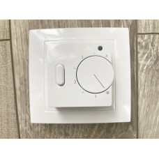 Механічний терморегулятор in-therm  для теплої підлоги RTC70 SL