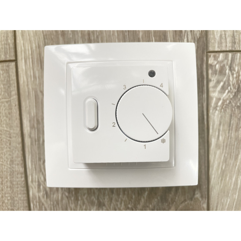 Механічний терморегулятор in-therm  для теплої підлоги RTC70 SL