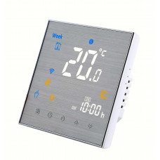 Програмований терморегулятор IN-THERM PWT-003 Wi-Fi сенсорний для теплої підлоги PWT003