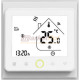 Тепла підлога easyTherm EC18 + програмований Wi-Fi регулятор. Комплект гріючого кабелю у стяжку і під плитку EC 18 до 1м²/144Вт