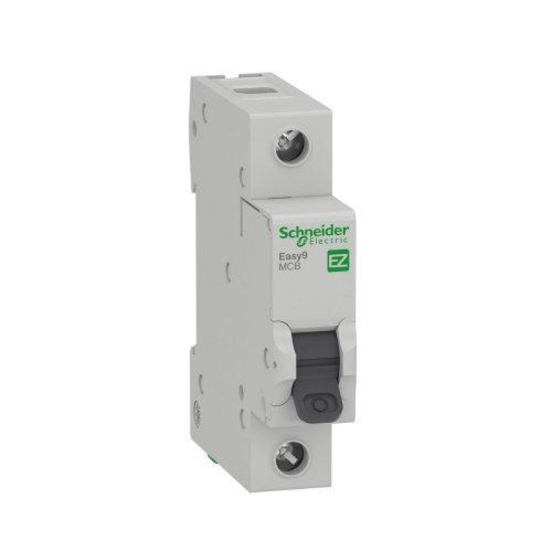 Автоматичний вимикач, 1Р, 25А, С, 4,5кА, EZ9 Schneider Electric    