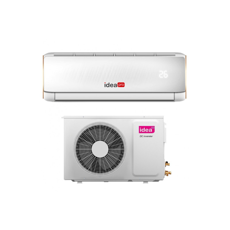 Кондиціонер IDEA PRO Brilliant on/off IPA-30HRN1    