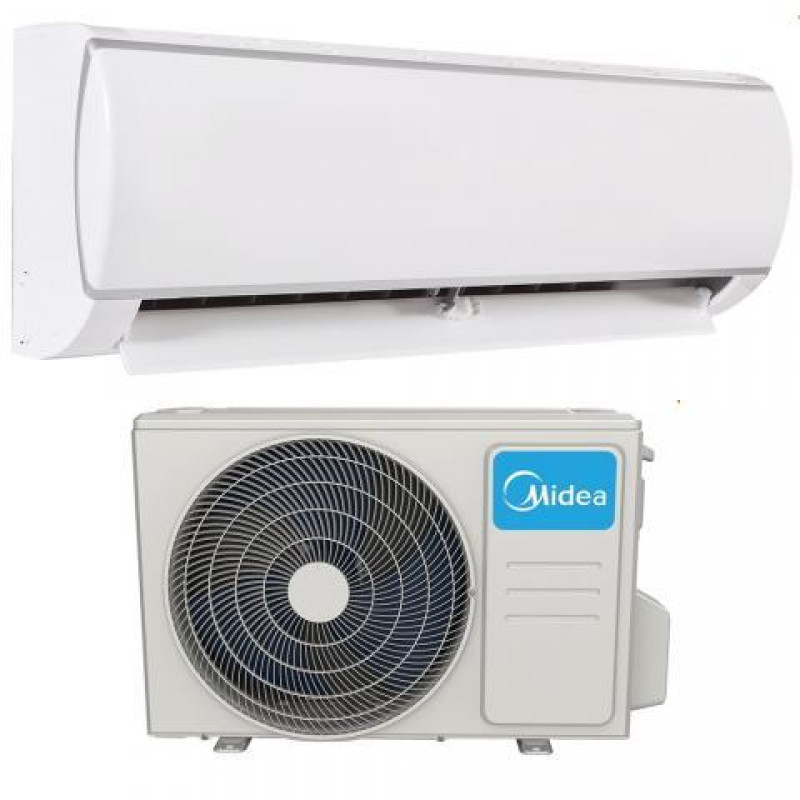 Кондиціонер Midea AF6-07N1C2-I/AF6-07N1C2-O(панель AF6) Forest DC Inverter    